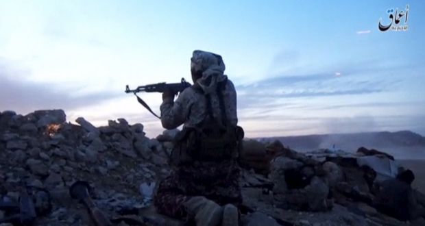 Islamic State Serang Pos Pemeriksaan SAA di Deir Al-Zor, Tewaskan dan Lukai Beberapa Tentara Suriah